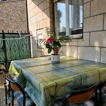 Apartment Felice Novigrad Istria Buitenkant foto