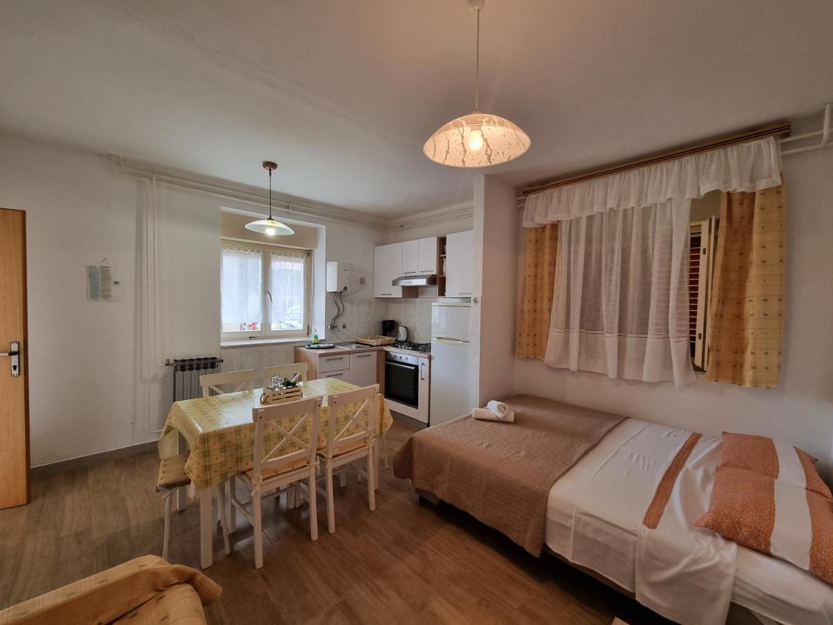 Apartment Felice Novigrad Istria Buitenkant foto