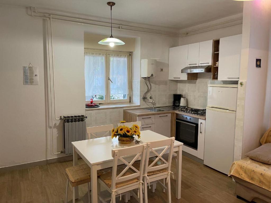 Apartment Felice Novigrad Istria Buitenkant foto