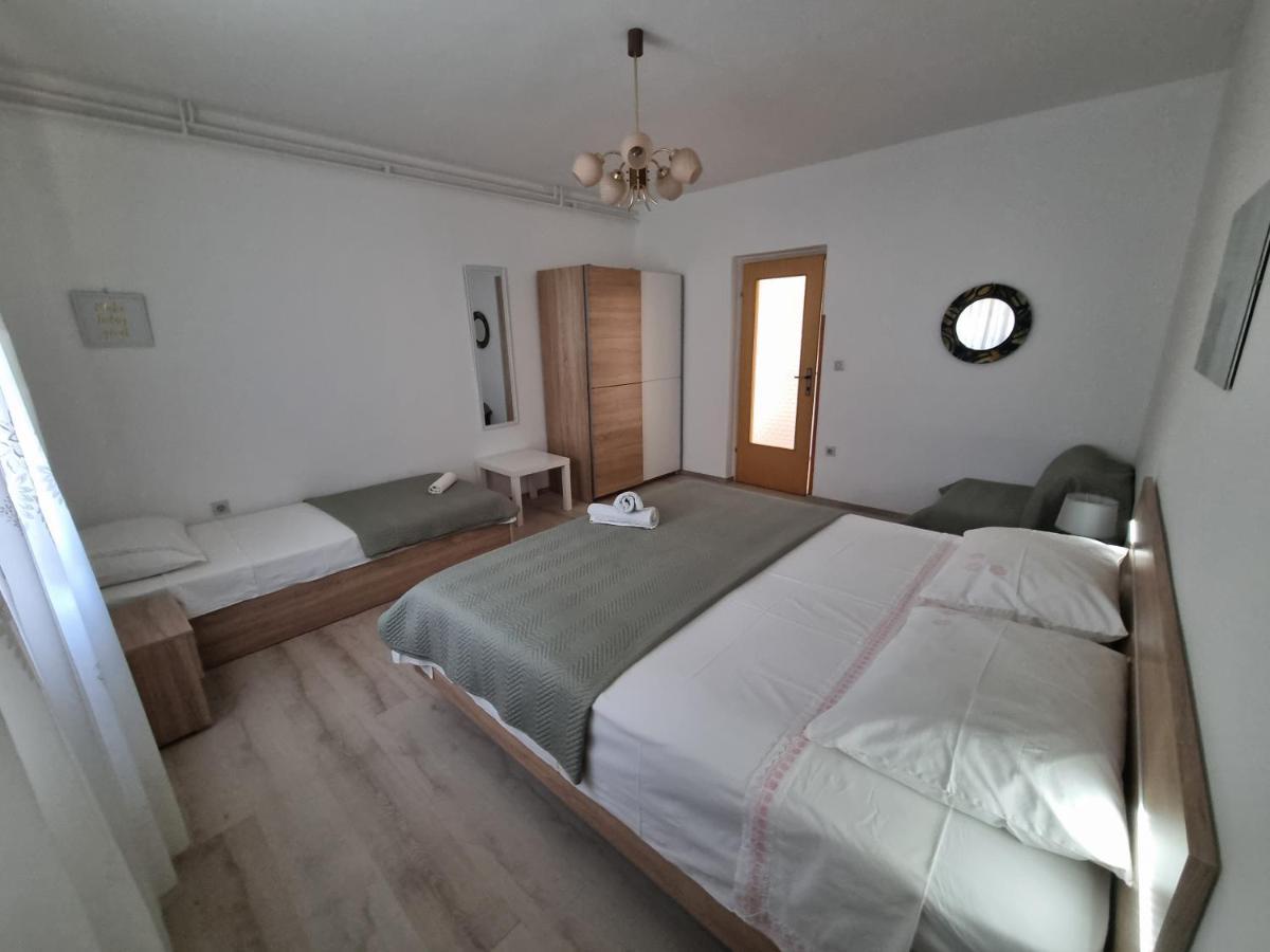 Apartment Felice Novigrad Istria Buitenkant foto