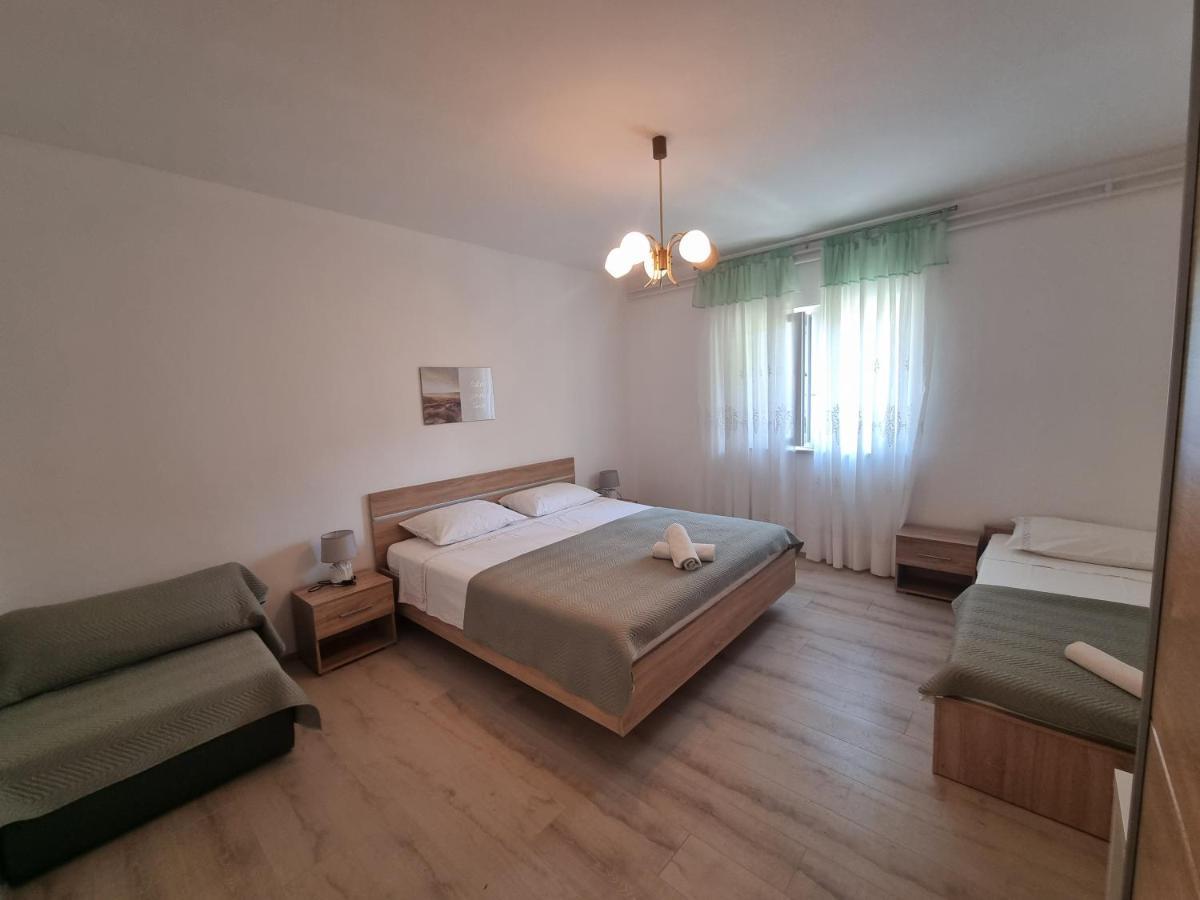 Apartment Felice Novigrad Istria Buitenkant foto