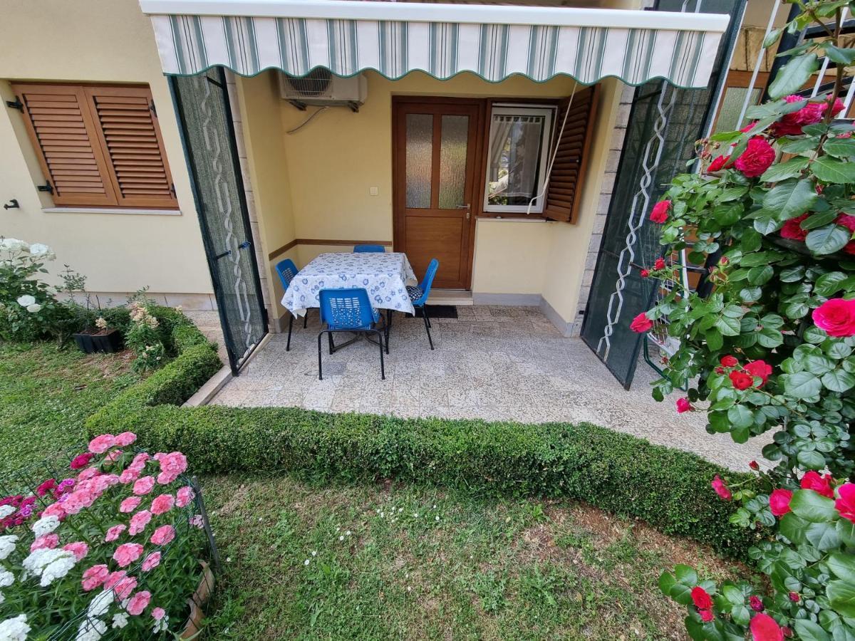 Apartment Felice Novigrad Istria Buitenkant foto