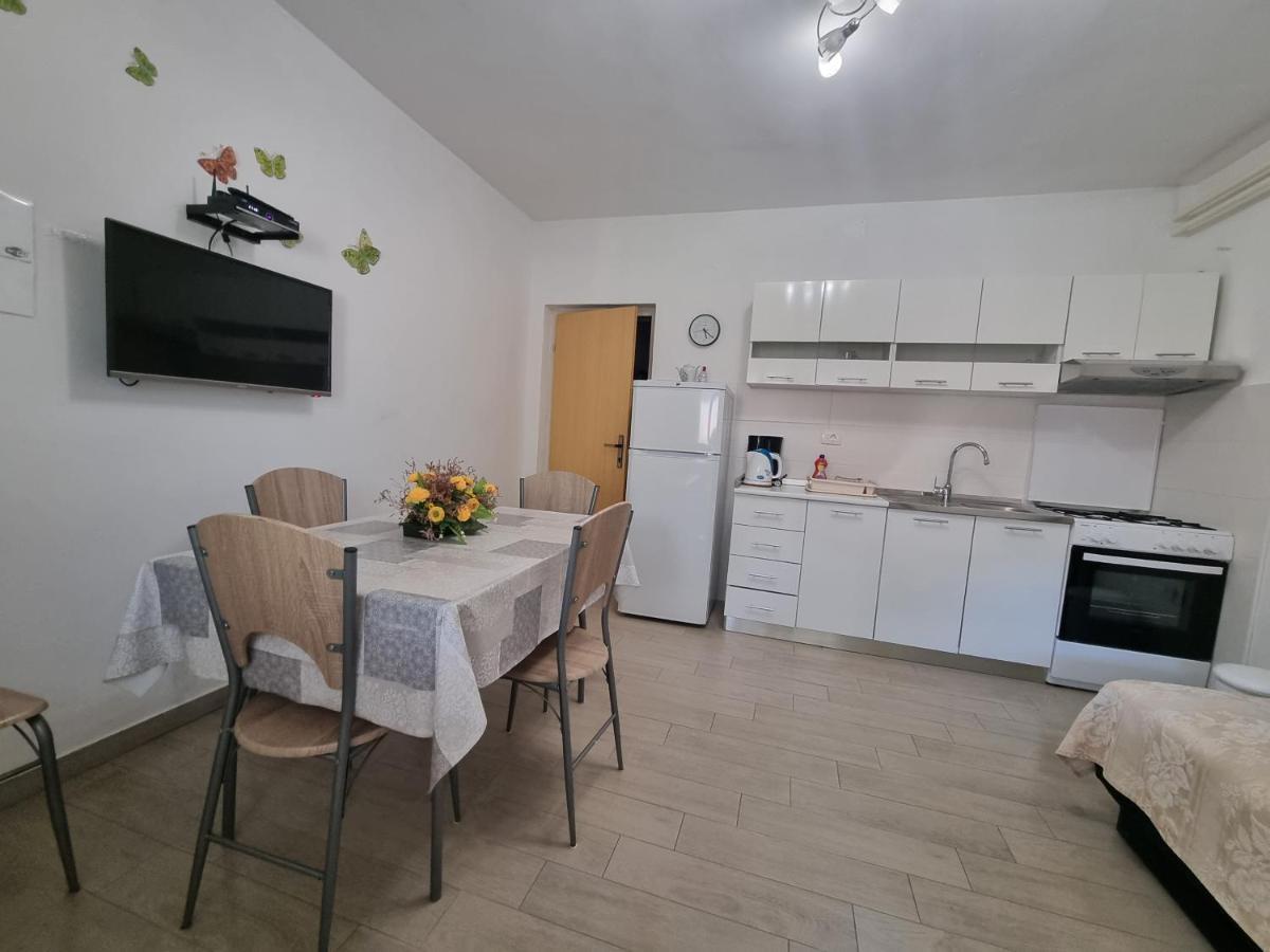 Apartment Felice Novigrad Istria Buitenkant foto