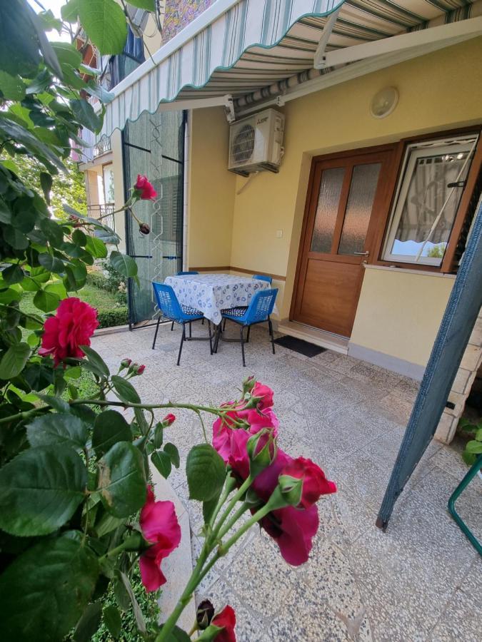 Apartment Felice Novigrad Istria Buitenkant foto