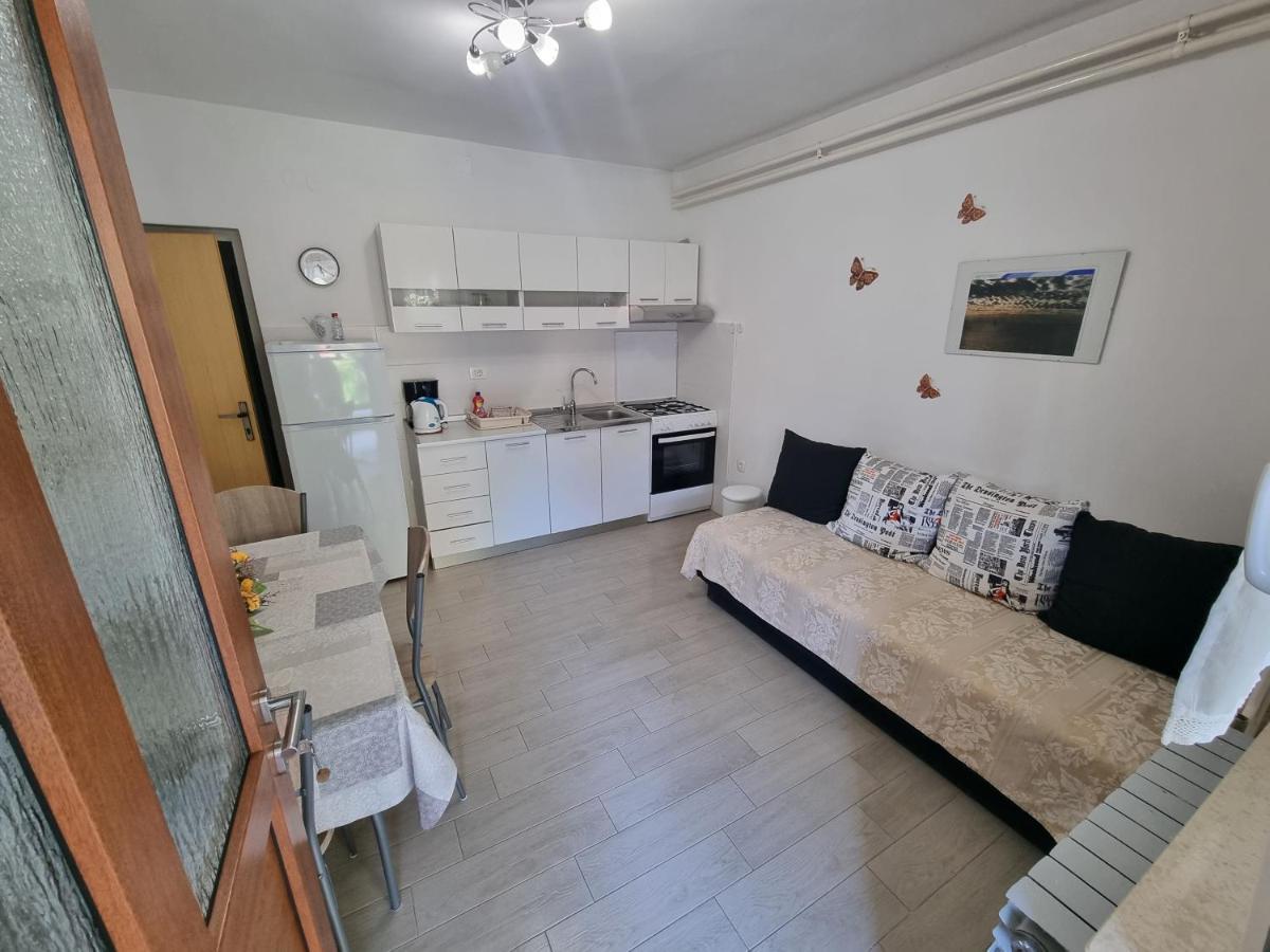 Apartment Felice Novigrad Istria Buitenkant foto