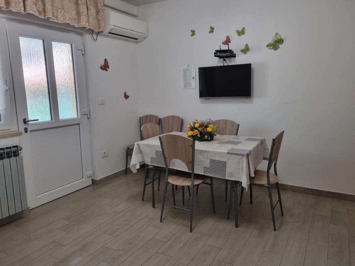 Apartment Felice Novigrad Istria Buitenkant foto